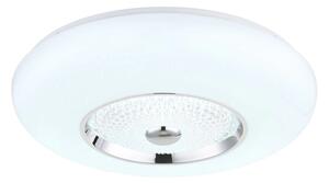 Globo 48071-24 - LED Stropní svítidlo GRAHAM LED/36W/230V pr. 48,5 cm bílá