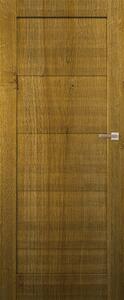 Interiérové dveře vasco doors SANTIAGO plné model 1 Průchozí rozměr: 70 x 197 cm