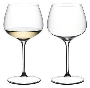 Sklenice RIEDEL GRAPE Chardonnay/Gin Tonic 650 ml, 2 ks křišťálových sklenic 6424/97