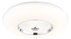 Globo 48071-24 - LED Stropní svítidlo GRAHAM LED/36W/230V pr. 48,5 cm bílá