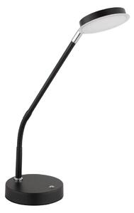 Globo 58504TS - LED Stmívatel dotyková stolní lampa SILVIO LED/6,5W/230V černá