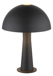 Globo 50670108 - Stolní lampa JULIA 1xE14/25W/230V černá