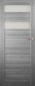 Interiérové dveře vasco doors SANTIAGO model 5 Průchozí rozměr: 70 x 197 cm