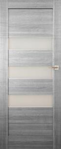 Interiérové dveře vasco doors SANTIAGO model 6 Průchozí rozměr: 70 x 197 cm