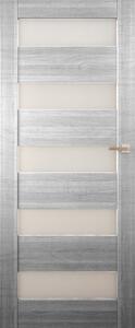 Interiérové dveře vasco doors SANTIAGO model 7 Průchozí rozměr: 70 x 197 cm