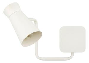 Argon 8879 - Nástěnná lampa LORD 1xE14/7W/230V bílá
