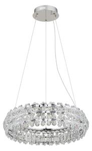 Globo 64140H - LED Lustr na lanku DIANN LED/50W/230V 4000K