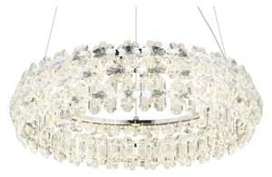 Globo 64140H - LED Lustr na lanku DIANN LED/50W/230V 4000K