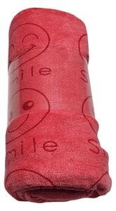 Rychleschnoucí osuška pro děti BERGO SALMON 70x140 cm Rychleschnoucí osuška pro děti BERGO SALMON 70x140 cm - 70x140 cm - 1 ks