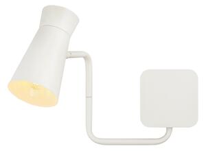 Argon 8879 - Nástěnná lampa LORD 1xE14/7W/230V bílá