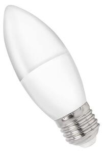 LED Žárovka C37 E27/4W/230V 3000K