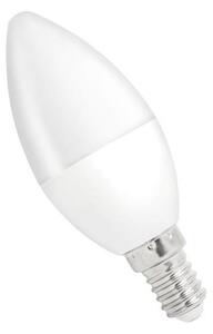 LED Žárovka C37 E14/8W/230V 4000K