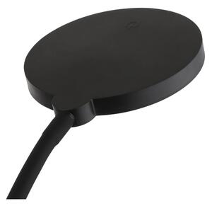 Globo 58503S - LED Stmívatelná dotyková stojací lampa KALDERON LED/8W/230V černá