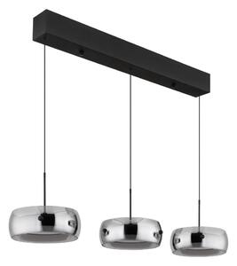 Globo 16058-3 - LED Lustr na lanku LIVION LED/30W/230V 3000K