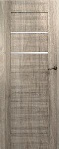 Interiérové dveře vasco doors IBIZA model 3 Průchozí rozměr: 70 x 197 cm