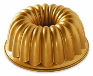 Forma na bábovku Elegant zlatá Nordic Ware (barva - zlatá)