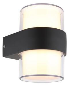 Globo 34317 - LED Venkovní nástěnné svítidlo IGNACIO LED/10W/230V 3000K IP44
