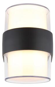 Globo 34317 - LED Venkovní nástěnné svítidlo IGNACIO LED/10W/230V 3000K IP44