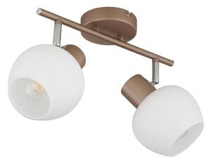 Globo 54662-2 - Bodové svítidlo EILEEN 2xE27/40W/230V