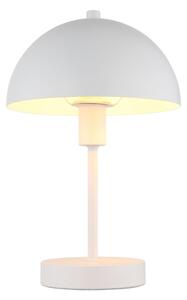 Globo 24009W - Stolní lampa ATOMA I 1xE14/40W/230V bílá
