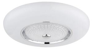 Globo 48071-50 - LED Stropní svítidlo GRAHAM LED/48W/230V pr. 59 cm bílá