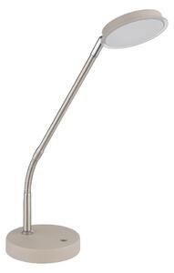 Globo 58504TSA - LED Stmívatel dotyková stolní lampa SILVIO LED/6,5W/230V béžová