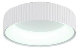 Globo 15924DW -LED Str svítidlo KEMP LED/45W/230V 2700/4000/6000K pr. 46 cm bílá