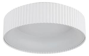 Globo 15924DW -LED Str svítidlo KEMP LED/45W/230V 2700/4000/6000K pr. 46 cm bílá