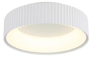 Globo 15924DW -LED Str svítidlo KEMP LED/45W/230V 2700/4000/6000K pr. 46 cm bílá