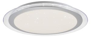 Leuchten Direkt 15411-2 - LED RGB Stmívatelné stropní svítidlo CYBA 26W/230V +DO