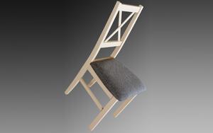 Drewmix jídelní židle NILO 10 + dřevo: olše