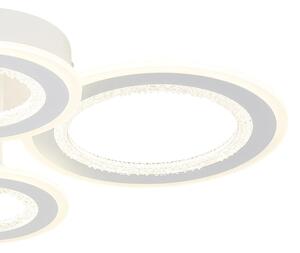 Globo 67372-54 - LED Stropní svítidlo ANTHONY LED/54W/230V 59x42 cm