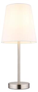 Globo 50100101 - Stolní lampa JORIS 1xE14/25W/230V