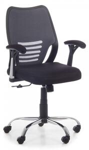Kancelářská židle Santos šedá