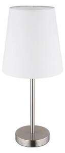 Globo 50100101 - Stolní lampa JORIS 1xE14/25W/230V