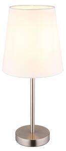 Globo 50100101 - Stolní lampa JORIS 1xE14/25W/230V
