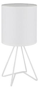 Globo 21734W - Stolní lampa TAMIAN 1xE14/40W/230V bílá