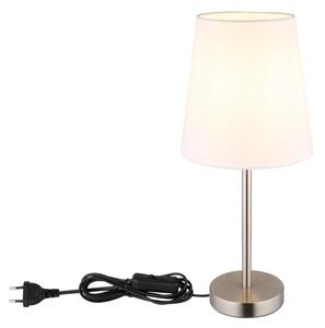 Globo 50100101 - Stolní lampa JORIS 1xE14/25W/230V