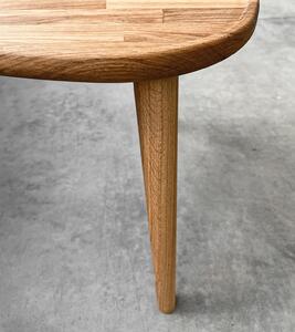 Konferenční stolek dřevěné TRSÁTKO