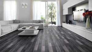 LAMINÁTOVÁ PODLAHA (m²) antracitová, šedá, bílá, tmavě šedá Venda - Laminátové podlahy