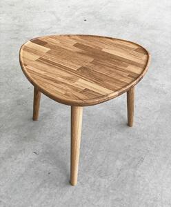 Konferenční stolek dřevěné TRSÁTKO