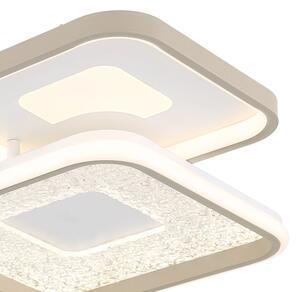 Globo 48097-62 - LED Stm stropní svítidlo MOSAIKO LED/55W/230V 65x45,5 cm+DO