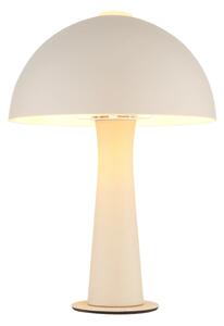 Globo 50670122 - Stolní lampa JULIA 1xE14/25W/230V béžová