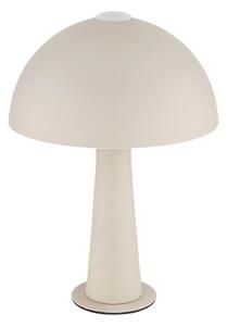 Globo 50670122 - Stolní lampa JULIA 1xE14/25W/230V béžová