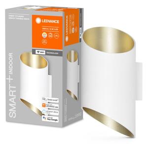 Chytré WiFi LED nástěnné světlo CYLDRO, nastavitelná bílá