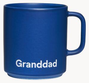 Designový hrnek s nápisem GRANDDAD Favourite