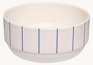 Miska z kostního porcelánu Fine Bone China Pyjama