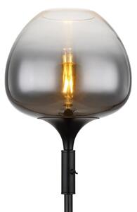 Globo 15548S2 - Stojací lampa MAXY 1xE27/40W/230V černá