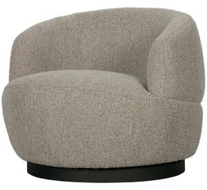 WOOLLY otočné sedadlo