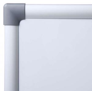 Magnetická tabule Whiteboard SICO s keramickým povrchem 180 x 90 cm